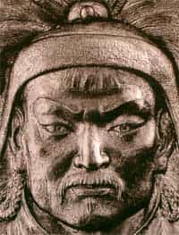 Чингисхан против алчности